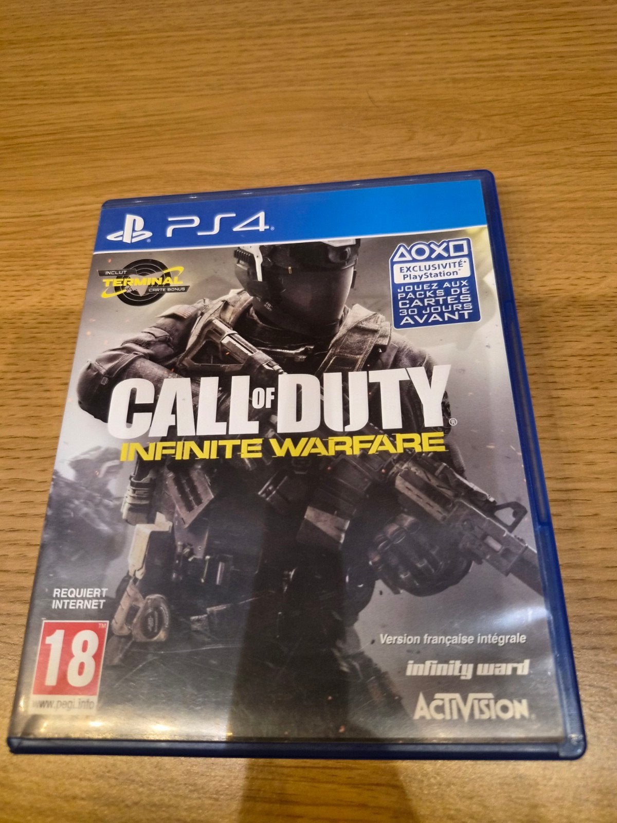 playstation spel, Ophalen