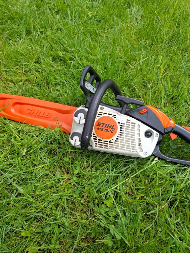 Tronçonneuse stihl, Jardin & Terrasse