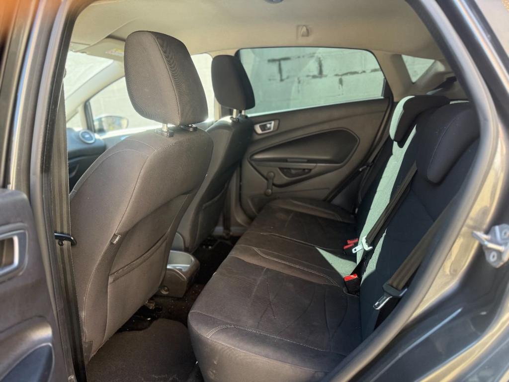 Ford Fiesta Trend (bj 2015, automaat), Auto's, Automaat, Stof, Gebruikt, Euro 6
