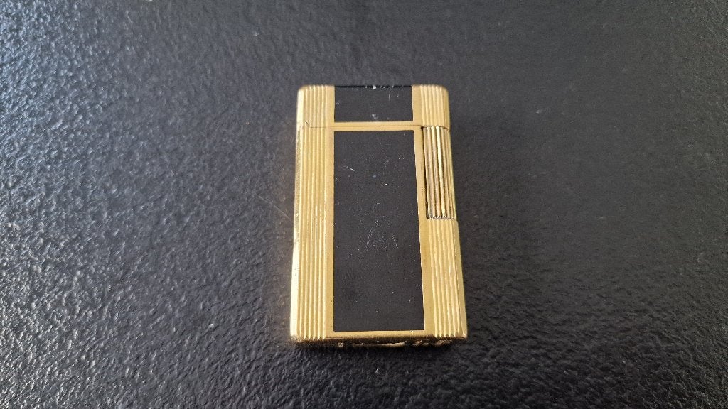vintage originele Dupont aansteker in werkende staat, Ophalen, Aansteker