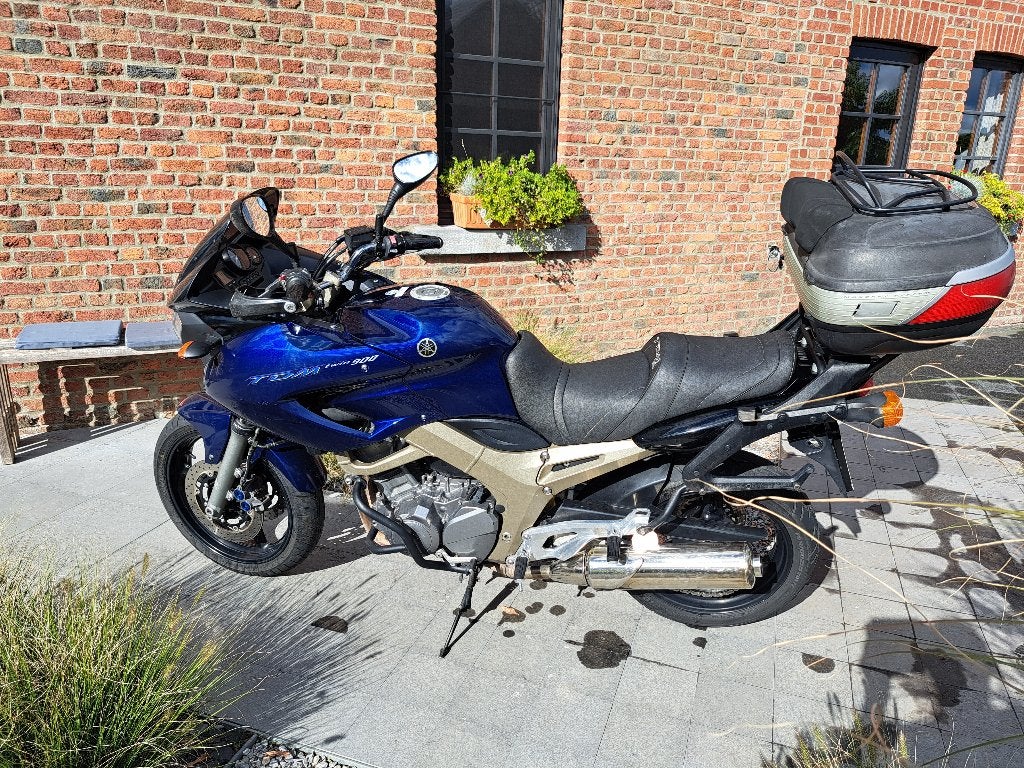 Moto YAMAHA TDM900, Motos, Tourisme, Occasion, Plus de 35 kW, 2 cylindres