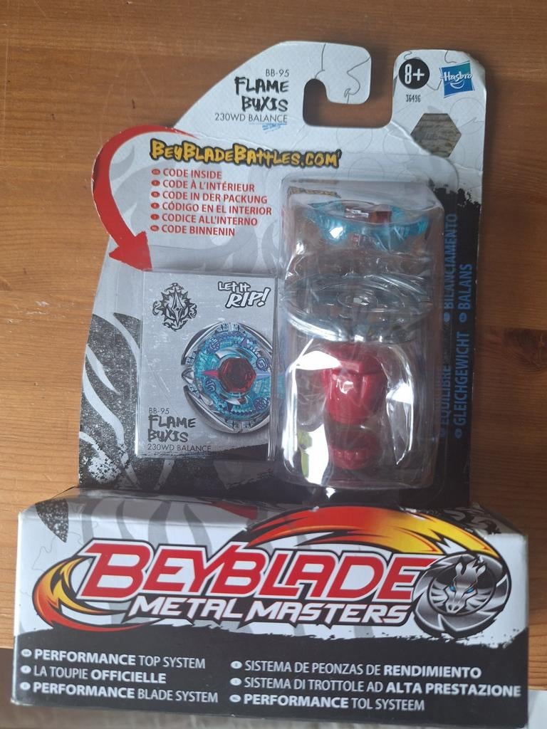 Beyblade Flame Byxis Nieuw, Verzamelen, Speelgoed, Ophalen, Nieuw