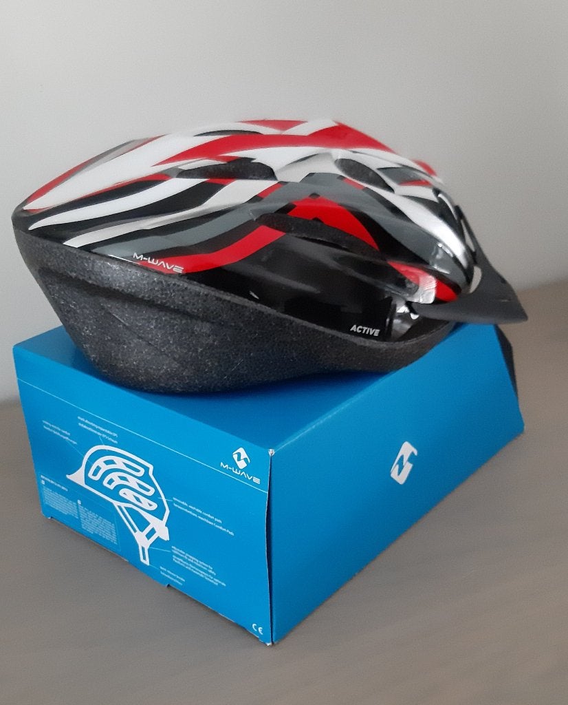 Fietshelm, Fietsen en Brommers, Ophalen, Nieuw, L, Heer of Dame