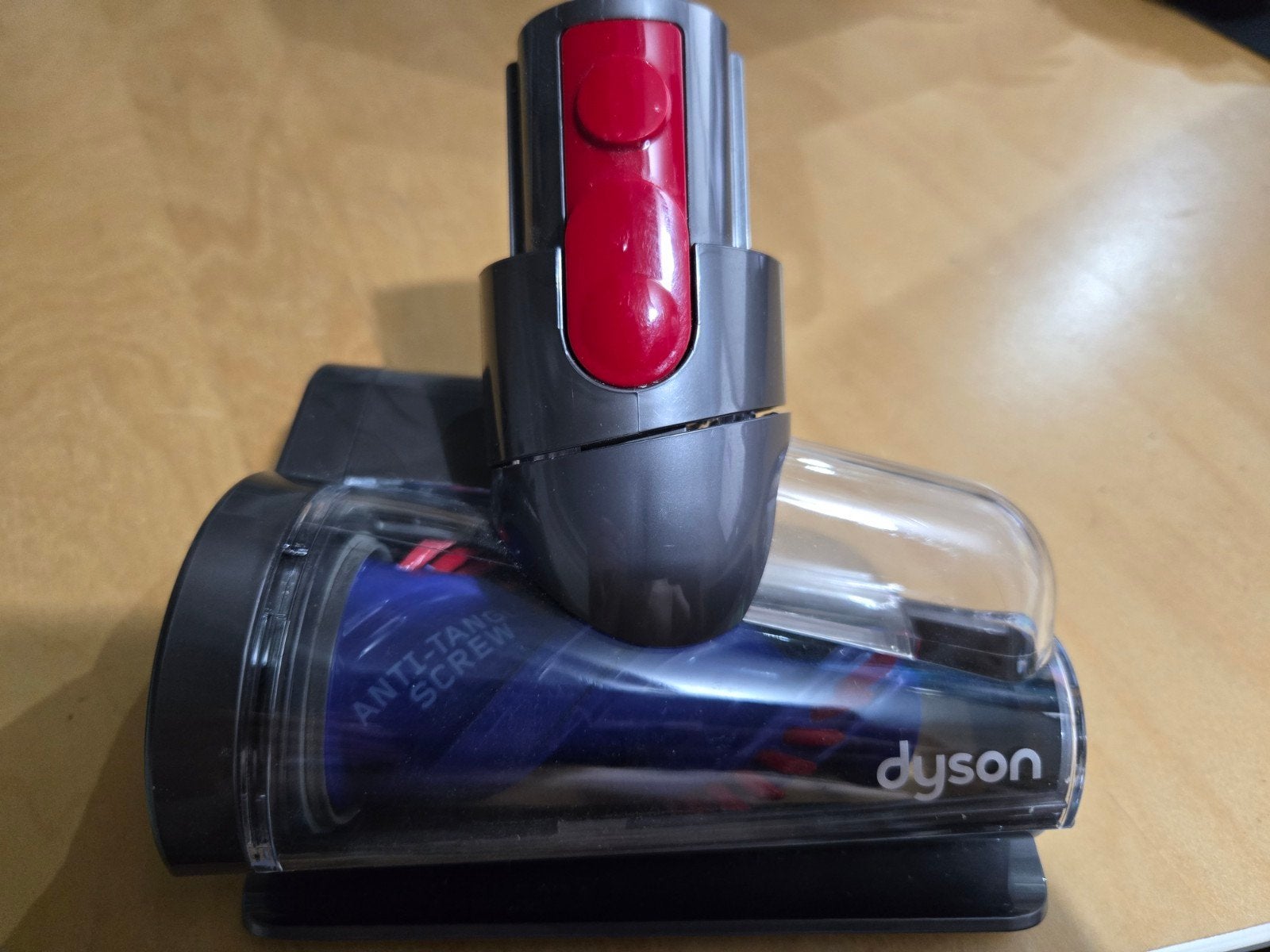 Dyson Mini-Brosse motorisée Auto-Démêlante 971426-01, Bijoux, Sacs & Beauté, Enlèvement ou Envoi