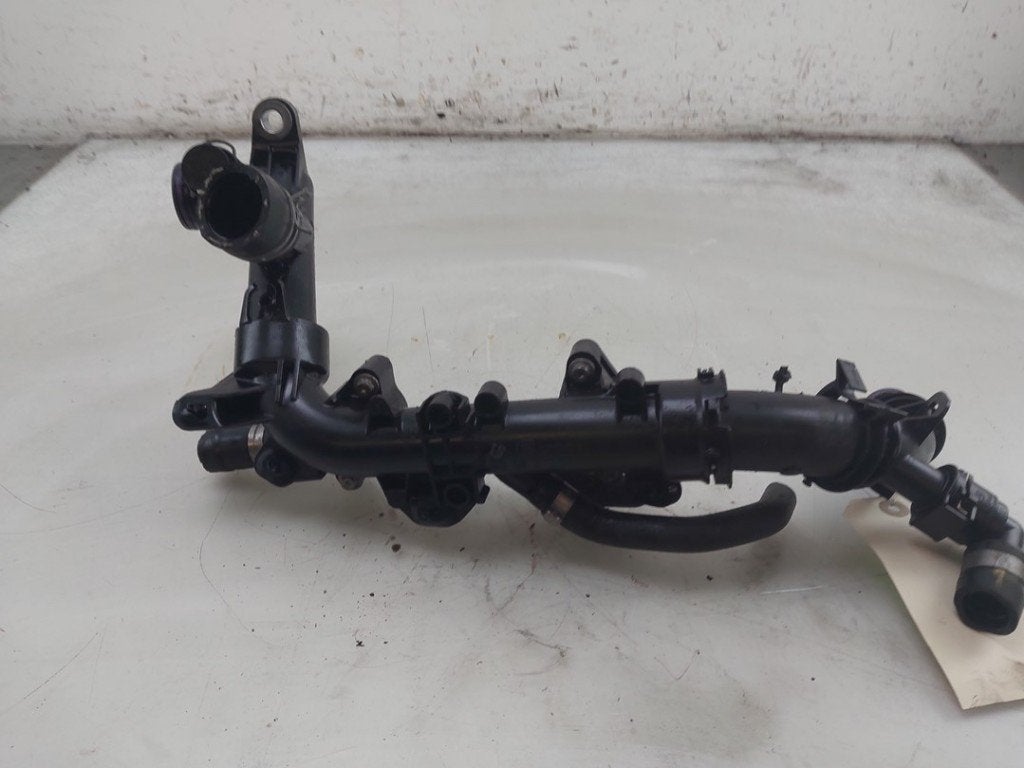 WATERLEIDING Transit Connect (PJ2) (|2308006|JX6Q8K512AC|), Dhr. J. Ham, Gebruikt, Administratie@autoham.nl, Ford
