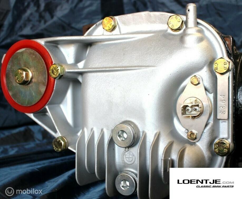 BMW e30 188 differentieel deksel schroefset, Nieuw, Ophalen of Verzenden, BMW, BMW