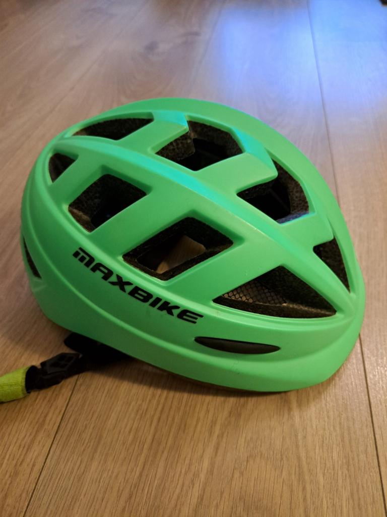 Fietshelm, Fietsen en Brommers, Ophalen