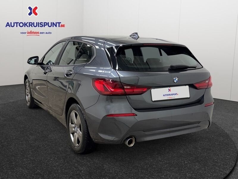 BMW Série 1 118i, Auto's, Gebruikt, 1290 kg, 136 pk, 5 deurs