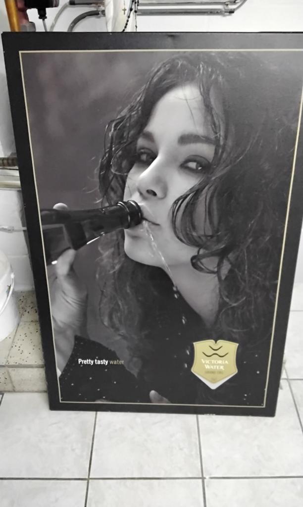 Photo sur toile 80 cm par 120 cm, Enlèvement