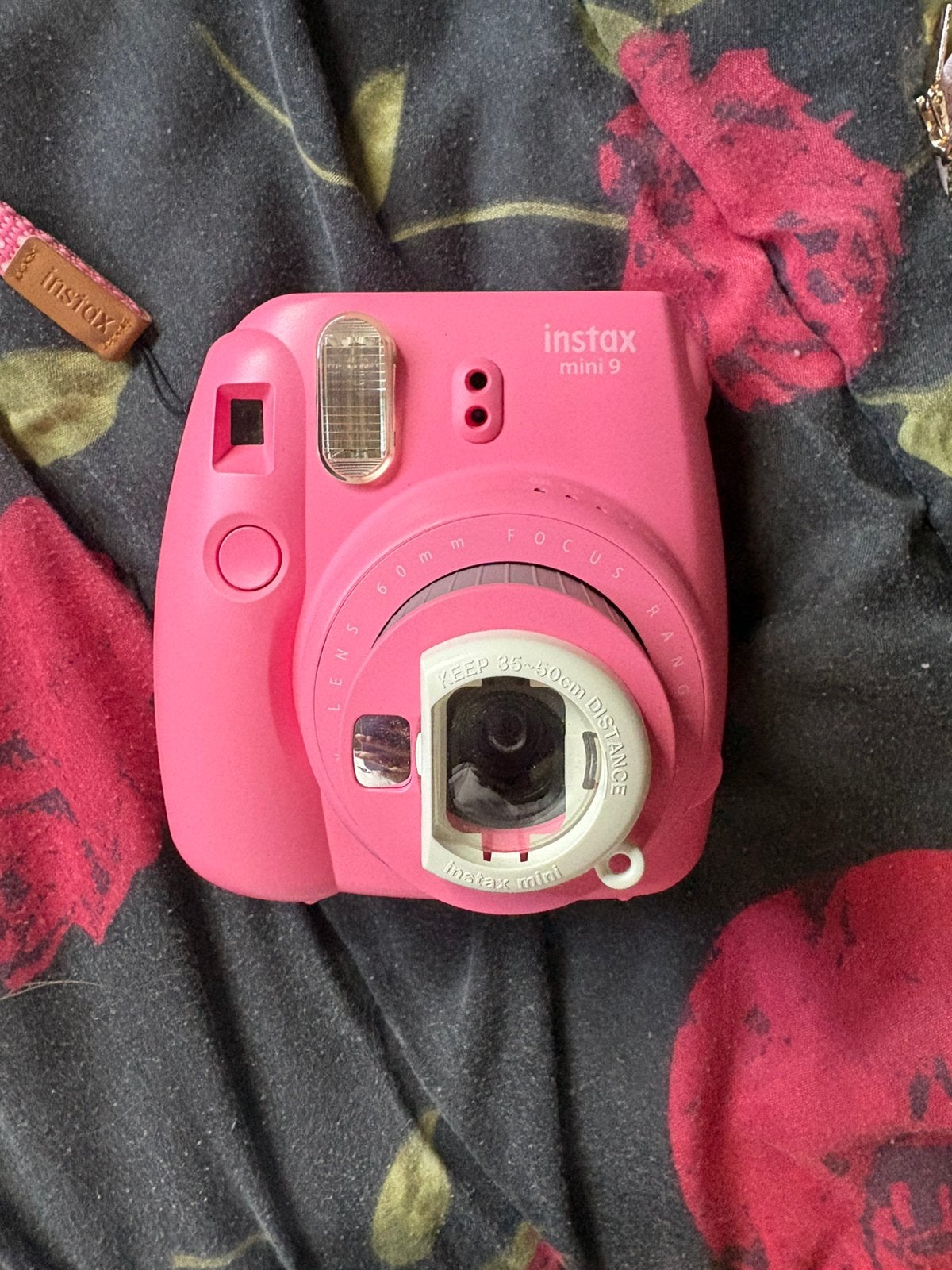 Instax camera mini 9, Enlèvement, Utilisé