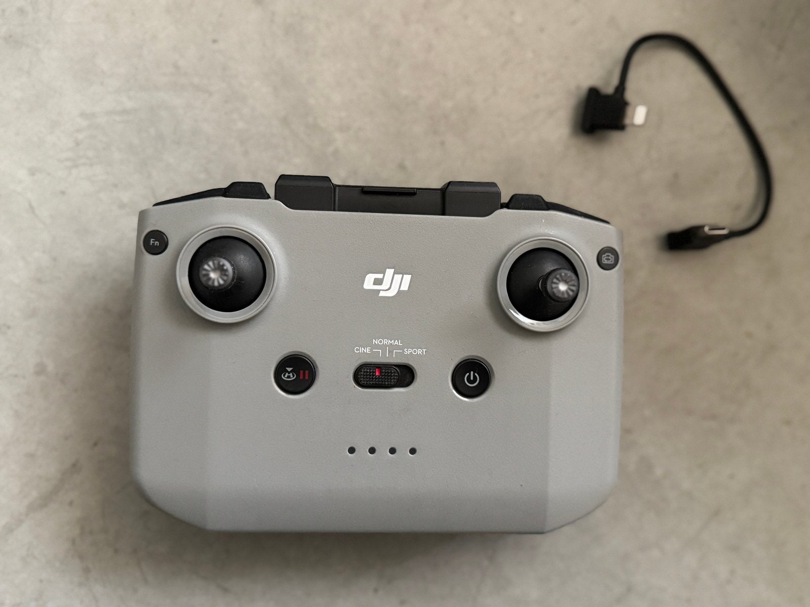 Dji rc-n1 (rc231), Audio, Tv en Foto, Drones, Ophalen, Zo goed als nieuw, DJI
