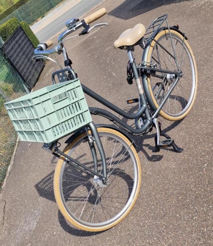 Frappe damesfiets, Ophalen, Gebruikt, Overige merken