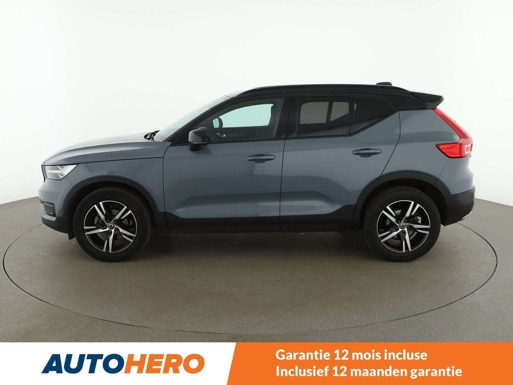 Volvo XC40 1.5 R-Design 2WD (année de construction 2020), Autos, Volvo, Argent ou Gris, Achat, Euro 6, Anti démarrage