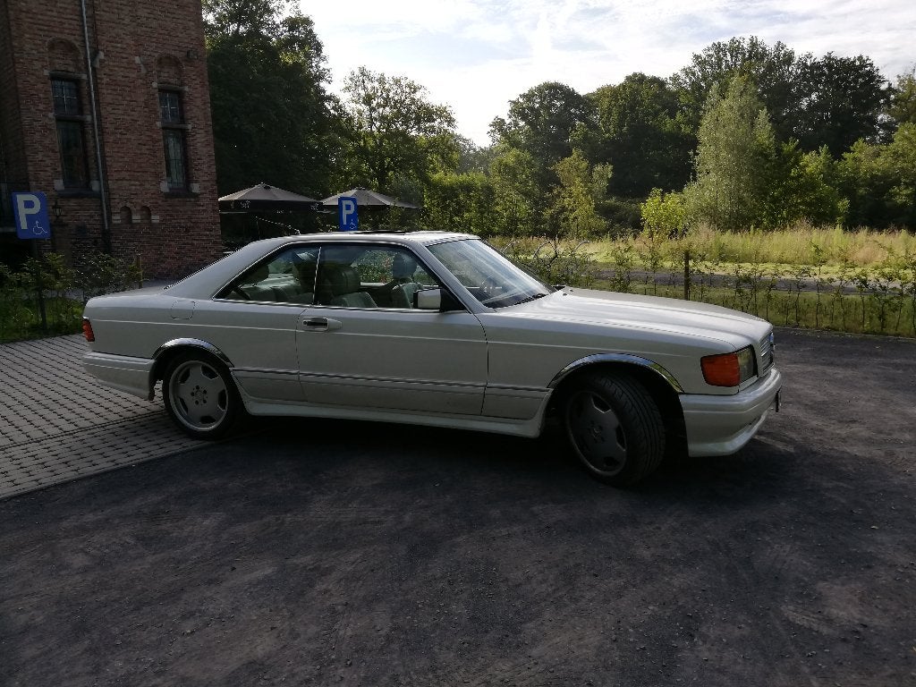 MB 500SEC, foto 11
