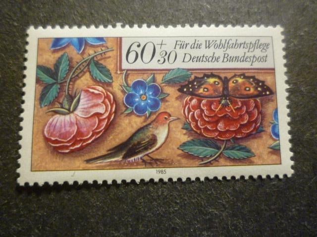 Duitsland/Allemagne 1985 Mi 1260** Postfris/Neuf, Envoi