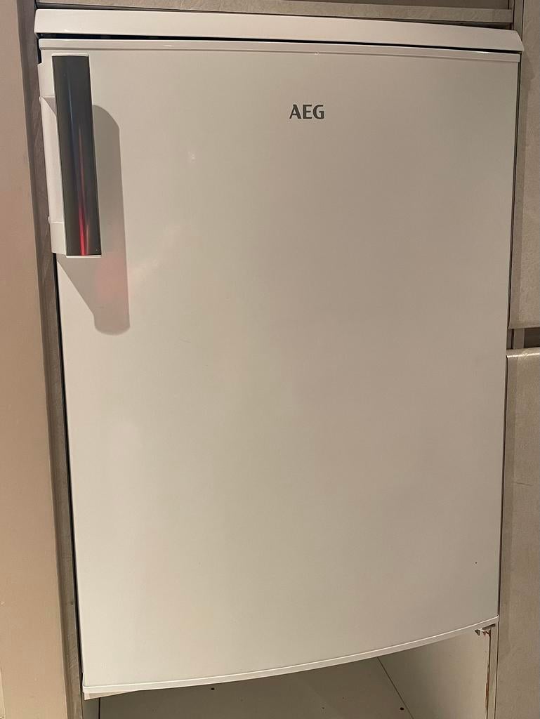 Huishoudfrigo 150 L AEG, Enlèvement