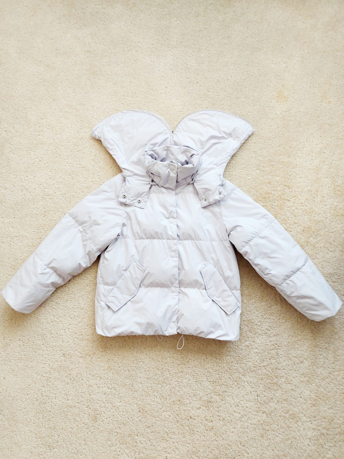 Cos winterjas, Kleding | Dames, Ophalen of Verzenden, Maat 38/40 (M)
