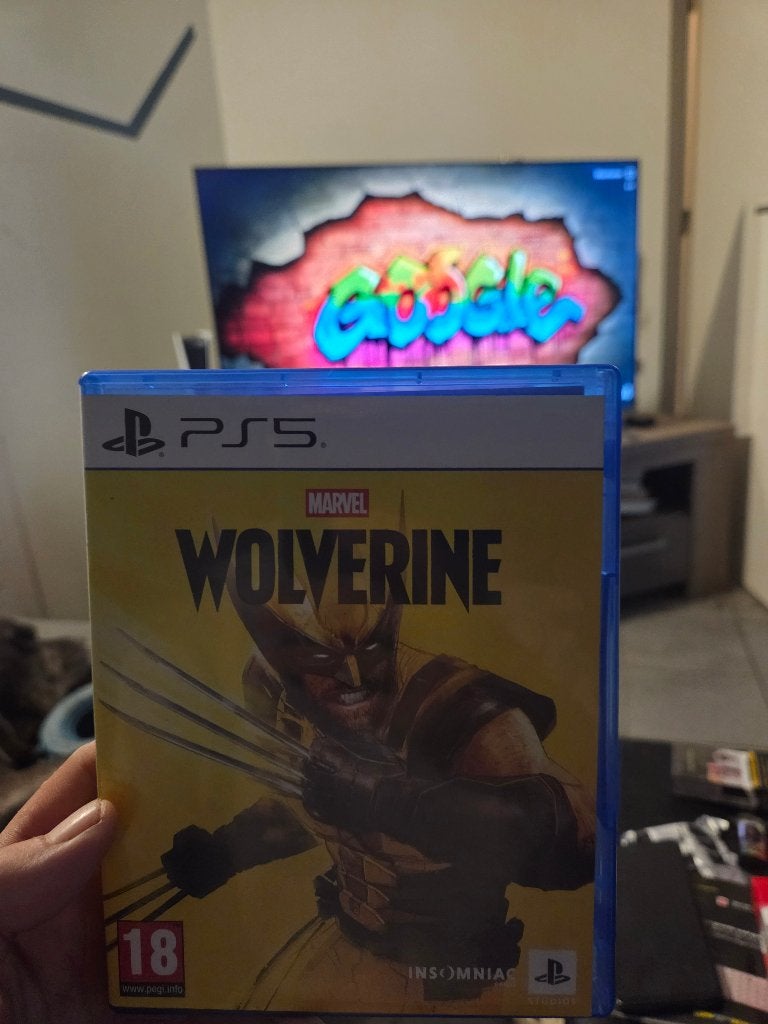 Wolverine en the blood if the dawnwalker day one  ps5, Ophalen, Zo goed als nieuw