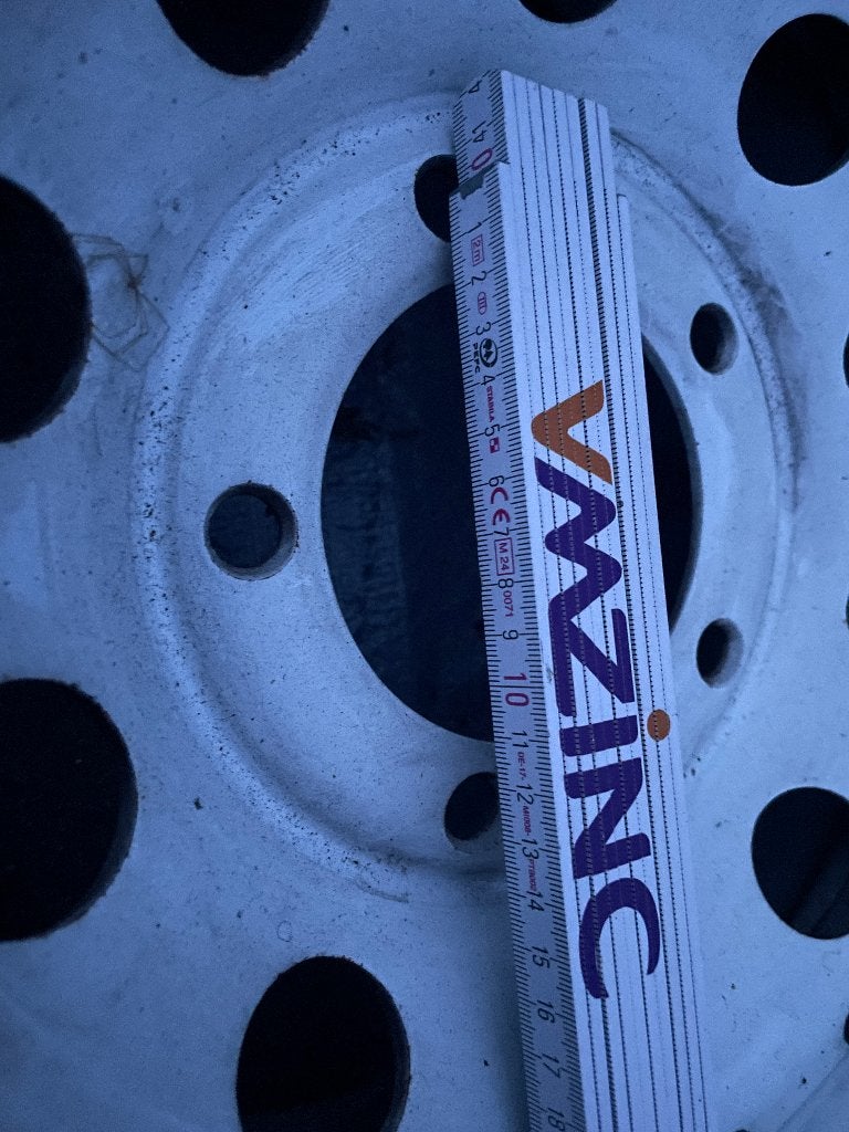 1 velg nieuw, Auto-onderdelen, Ophalen of Verzenden, Nieuw