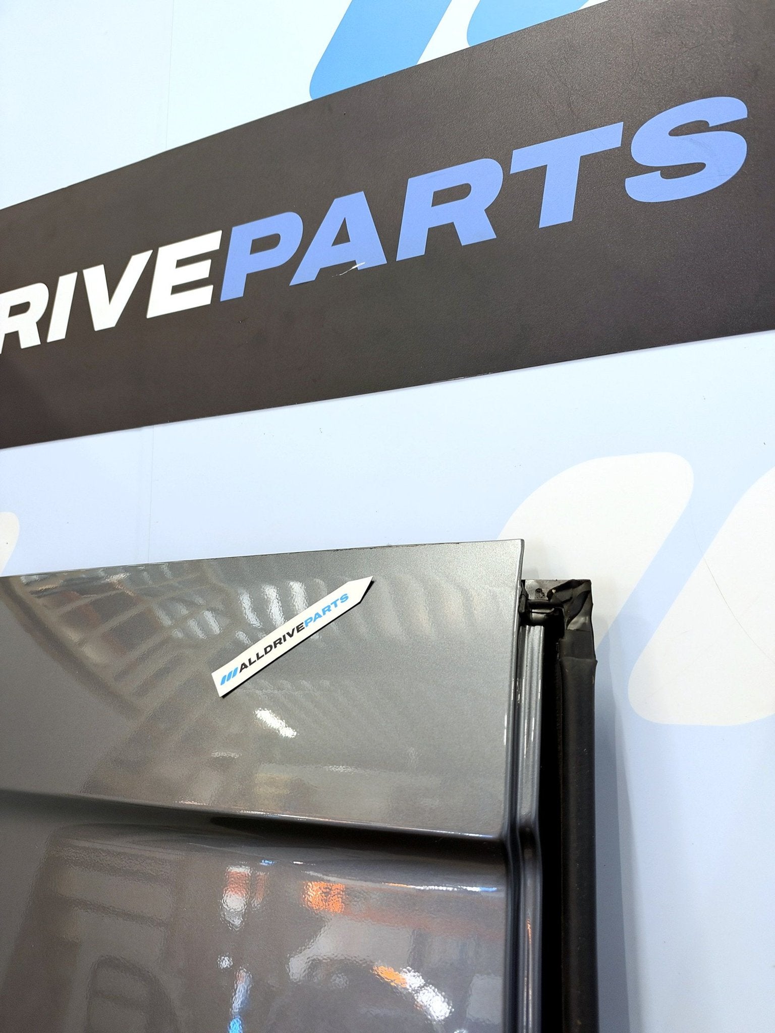Mercedes Sprinter W907 porte arrière gauche H2 gris foncé tô, Autos : Pièces & Accessoires, Arrière, -, Haillon arrière, Utilisé