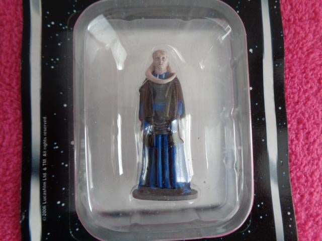 Star Wars en plomb. Pour Collectionneurs N 8, Envoi, Neuf, Figurine