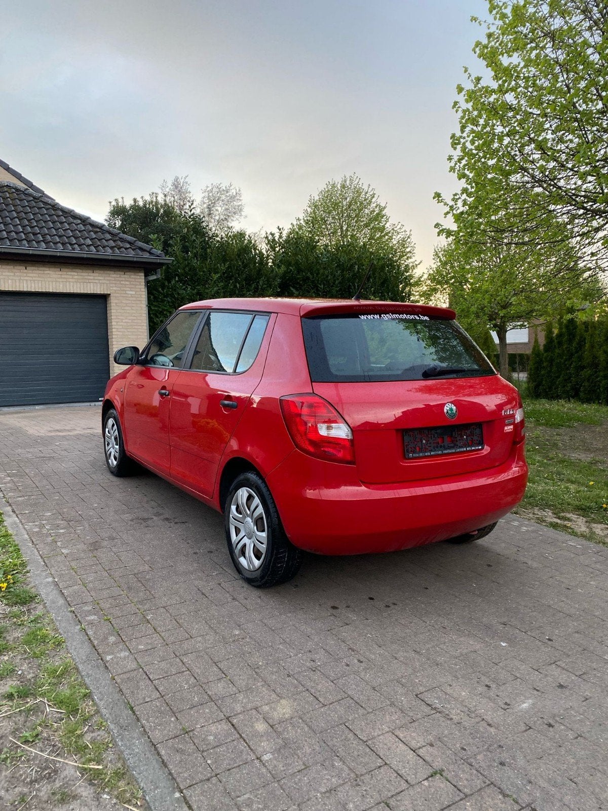 Skoda Fabia, Auto's, Skoda, Euro 5, 1198 cc, Particulier, Fabia