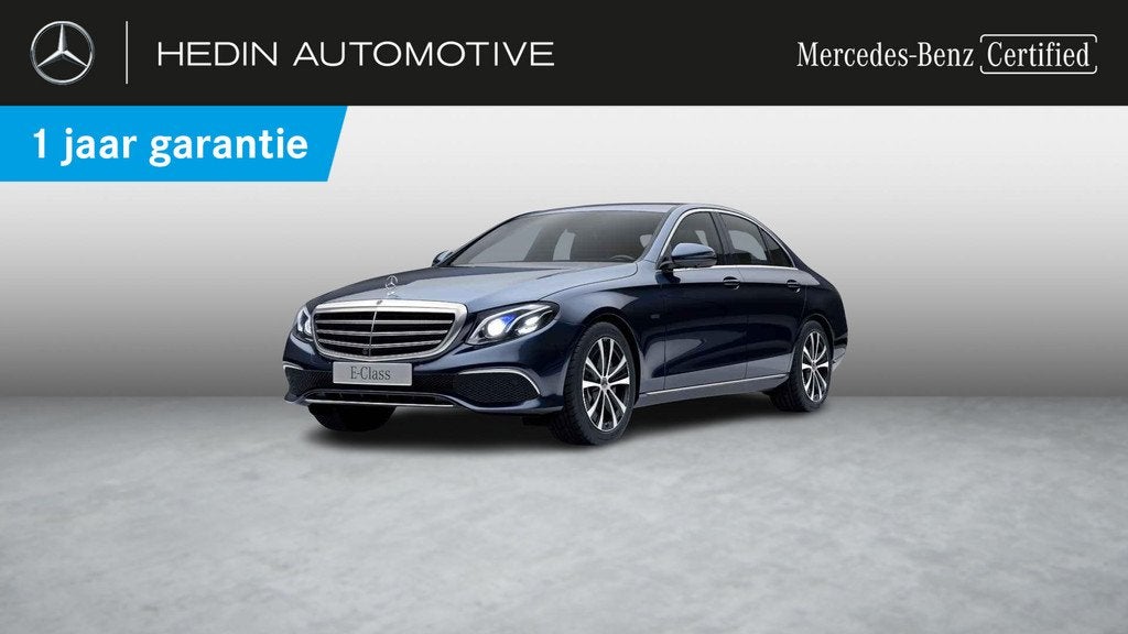 Mercedes-Benz E-Klasse 300 e Berline Luxury Line | Dodehoeka, Auto's, Automaat, 4 deurs, Gebruikt, 4 cilinders