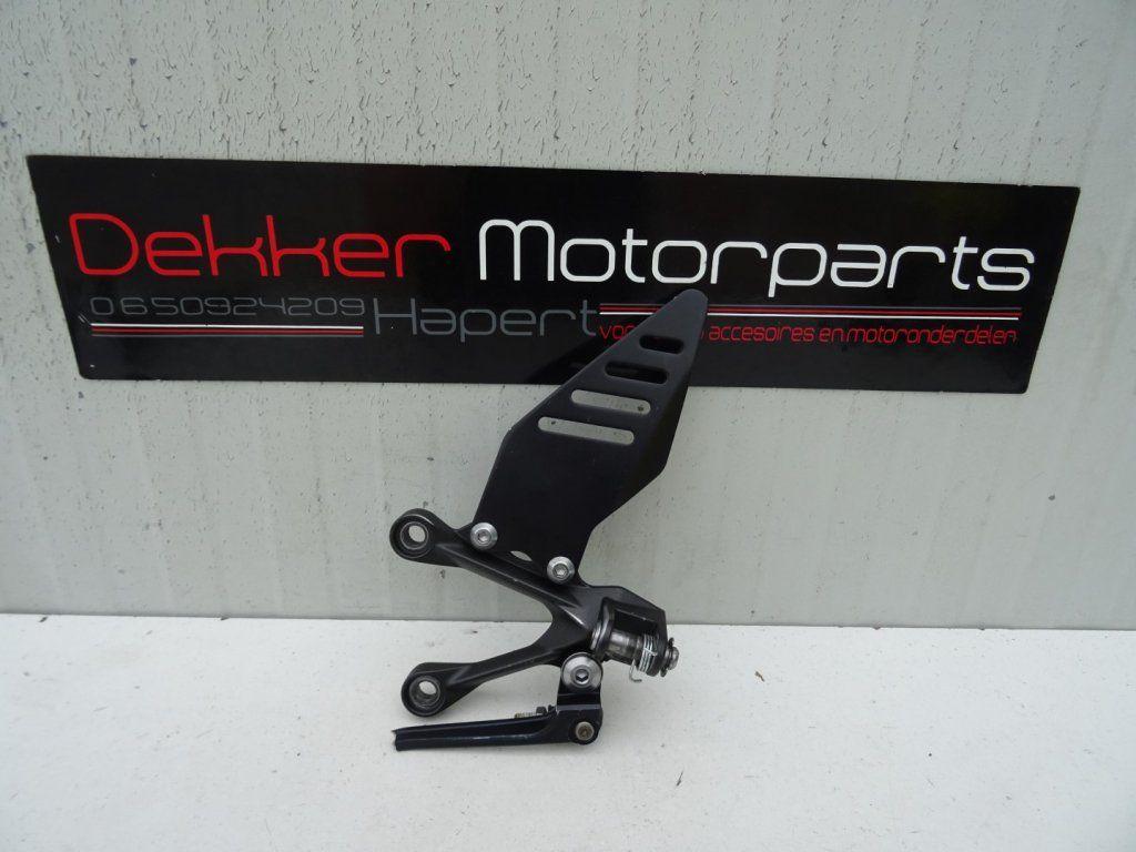 Linker Schetsplaat Kawasaki ZX6R Ninja 2009-2010-2011-2012, -, Utilisé, -, -