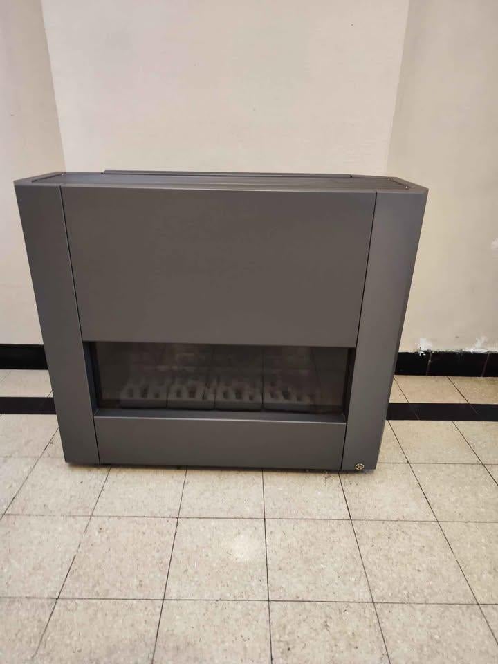 Convecteur au Gaz Classe A rendement 95%, Bricolage & Construction, Chauffage & Radiateurs, Comme neuf, Poêle, 30 à 80 cm, 60 à 150 cm