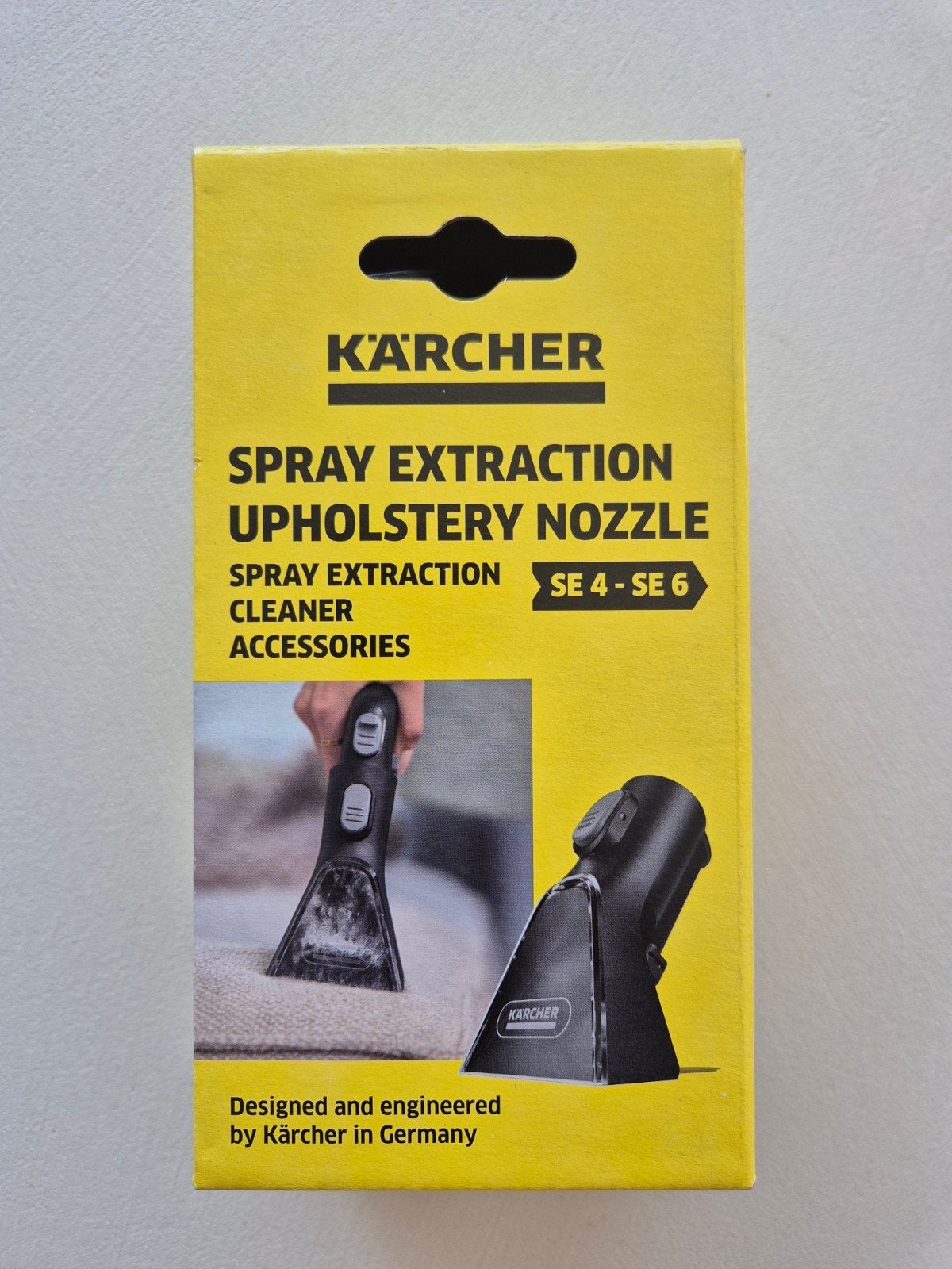 Kärcher spray extraction upholstery nozzle 2.863-359.0, Enlèvement ou Envoi, Kärcher