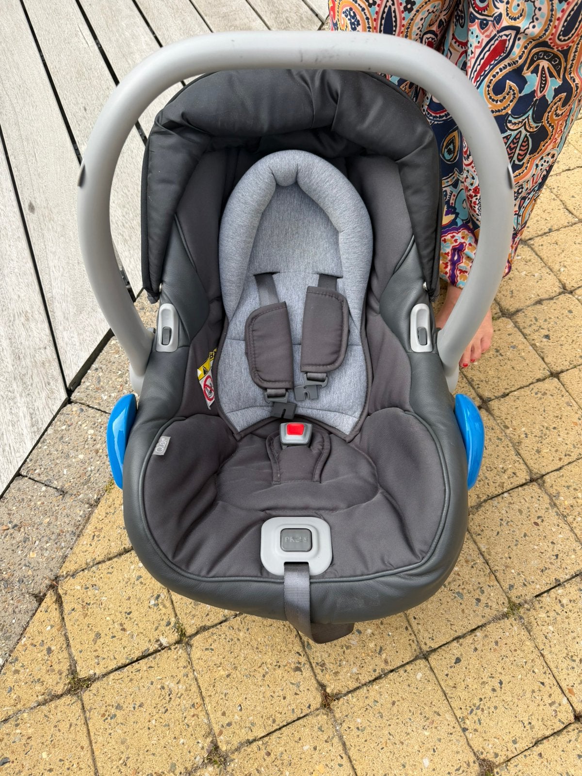 Maxi cosi Quax, Kinderen en Baby's, Ophalen, Nieuw