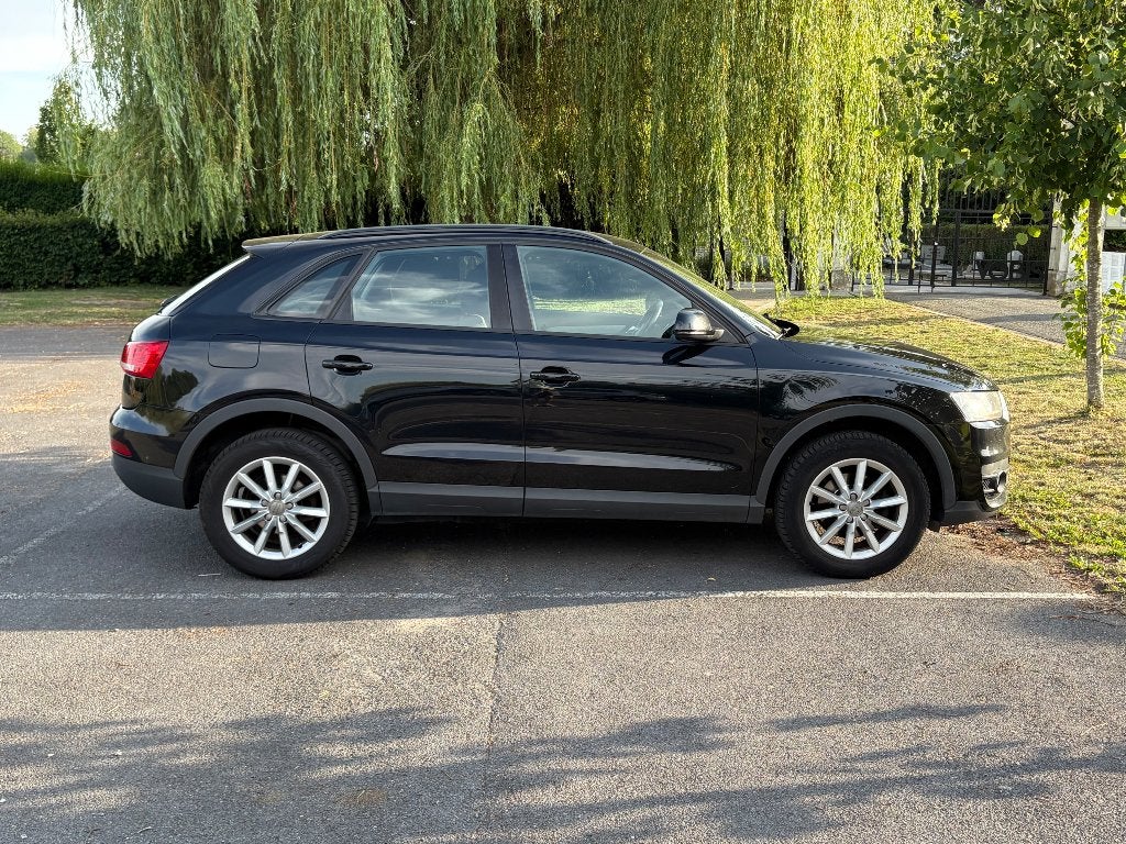 Audi Q3 2.0 TDI QUATTRO, Auto's, Diesel, Particulier, Te koop, Q3
