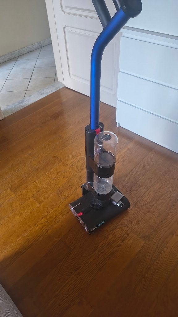 Elektrische dweil, Huis en Inrichting, Ophalen, Mop of Dweil