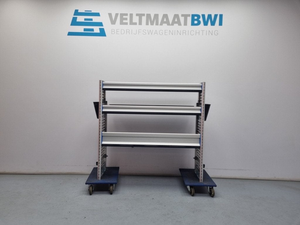 Sortimo bedrijfswagen inrichting bedrijfswageninrichting