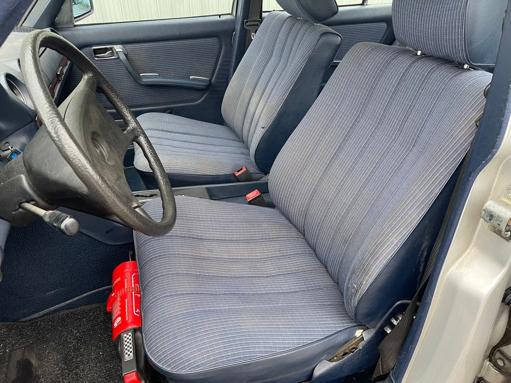 230E AUTOMAAT/Open dak/oldtimer!!!!!!, foto 12