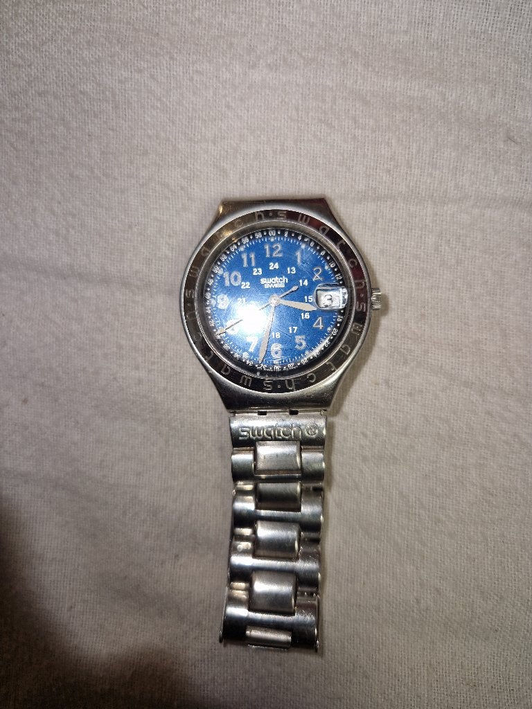 Montre swatch vintage, Enlèvement, Swatch