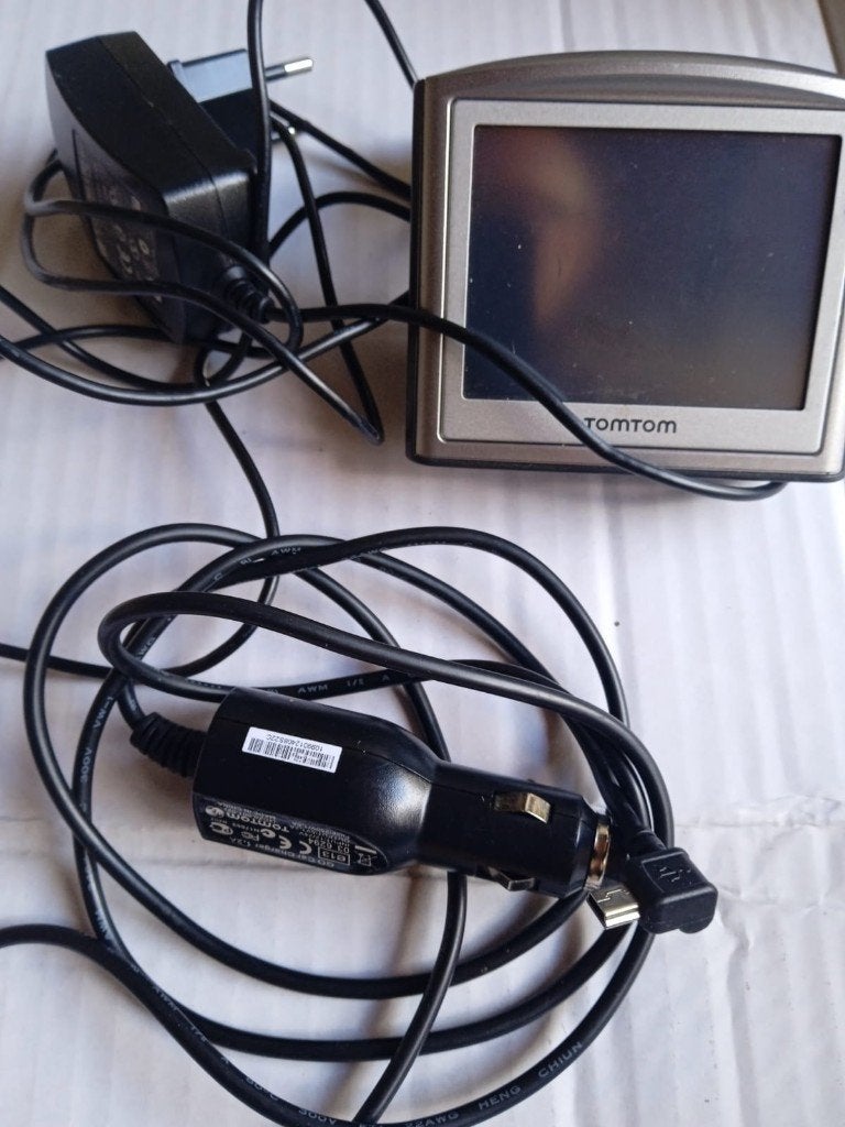 TomTom, Ophalen