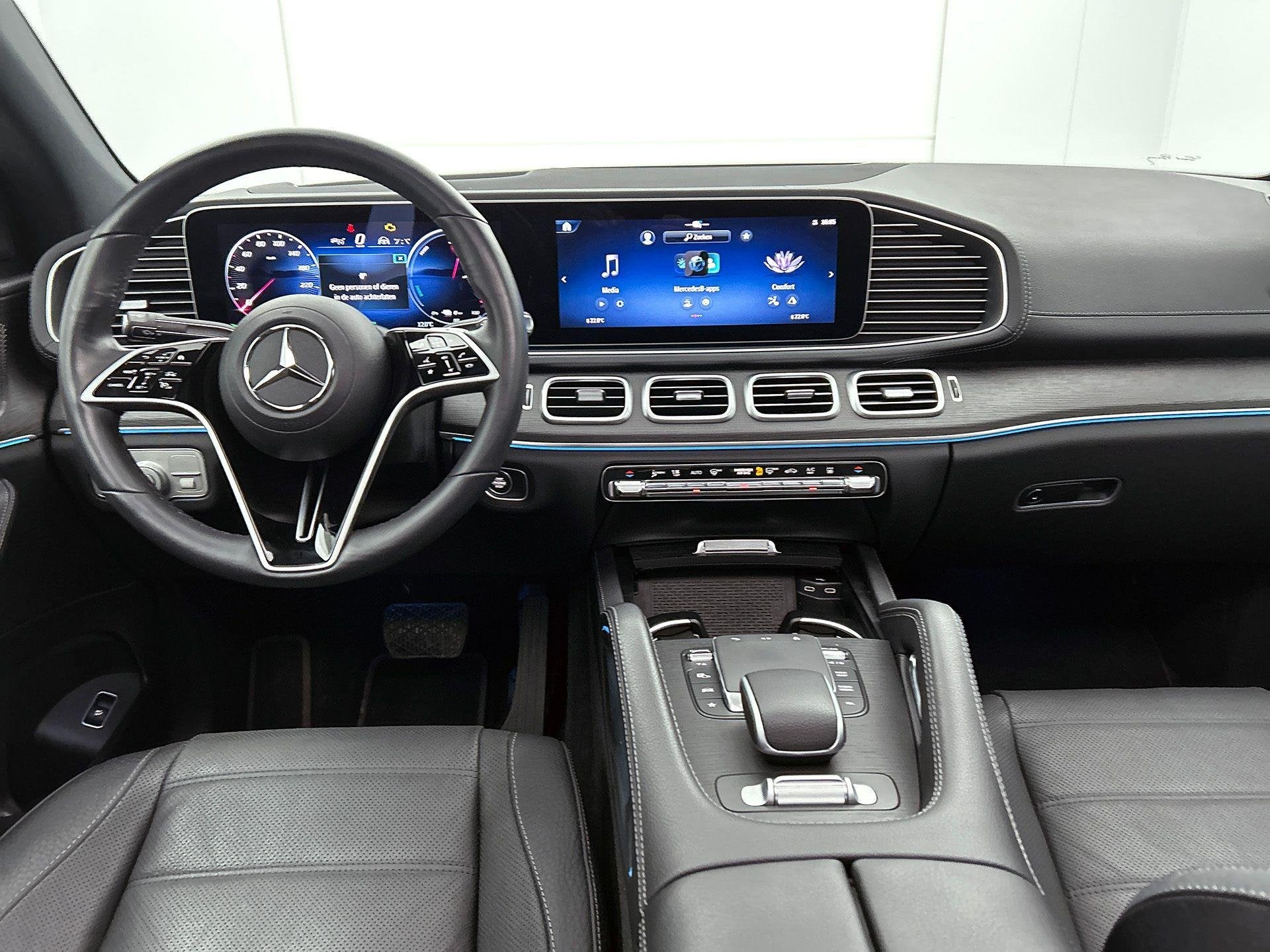 Mercedes-Benz GLE-Klasse 350 DE Coupé 4Matic AMG Line Night, Autos, 2700 kg, Achat, 381 ch, Entreprise