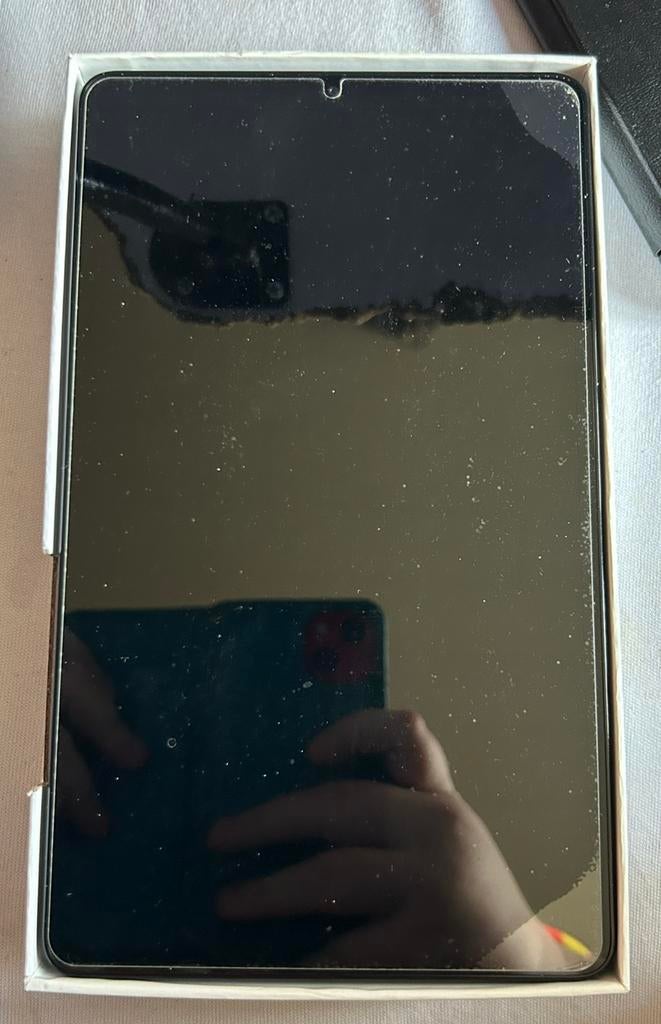 Samsung tablet 64 gb met simkaart en geheugenkaartje extra, Computers en Software, Ophalen