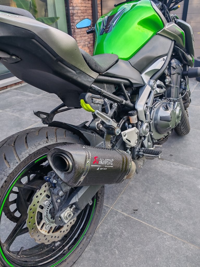 Kawasaki Z900 2018 11.500km, Motos, Motos | Kawasaki, 950 cm³, Permis Moto A, Occasion, Plus de 35 kW