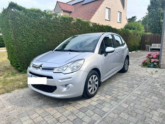 Citroen C3 1, 0 Ess 82000 KM / AIR CO/ 5 Porte, Autos, Achat, 50 kW, Boîte manuelle, 5 places