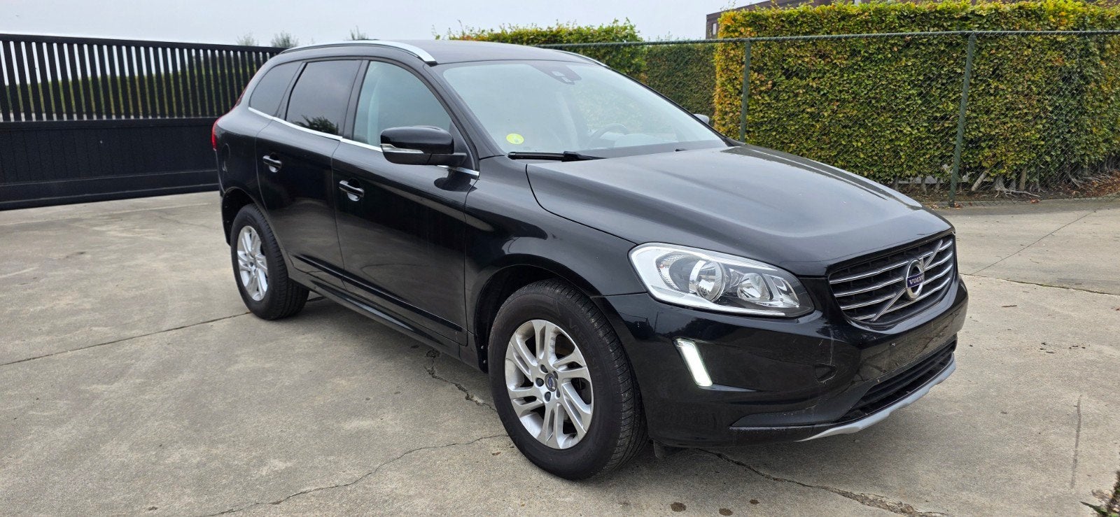 Volvo XC60 2.0D Automaat, Auto's, Automaat, Bedrijf, Parkeersensor, Te koop