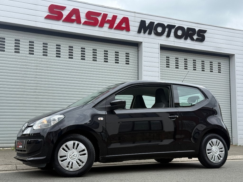 Volkswagen Up! 1.0 Benzine | Airco | 80.000 KM | 12MGarantie, Autos, Euro 5, Achat, Up!, Entreprise