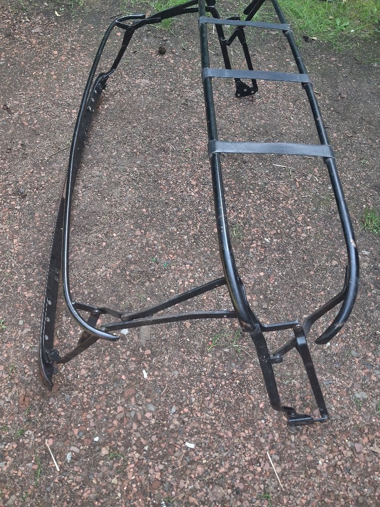 Armature MG Midget, Enlèvement, Utilisé, MG