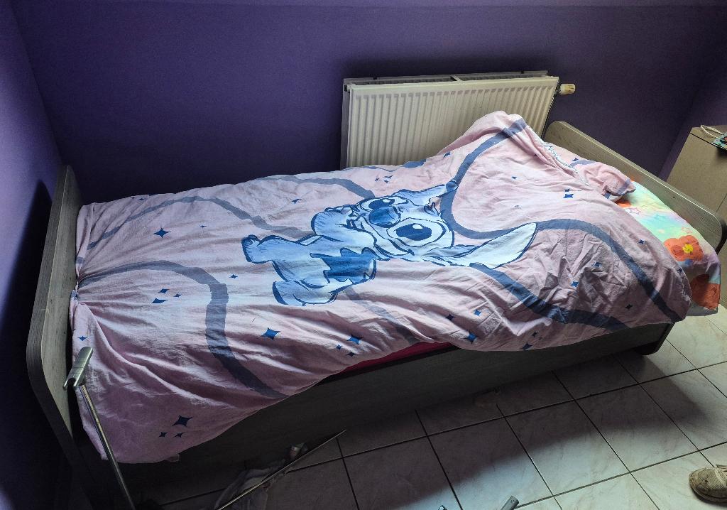 Kinderslaapkamer, Ophalen, Gebruikt, Jongetje of Meisje