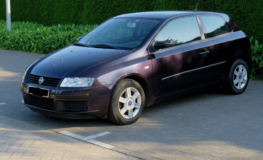 Fiat Stilo met 94.500Km  BJ 2002, Auto's, Fiat, Voorwielaandrijving, 4 zetels, Stof, Elektrische ramen
