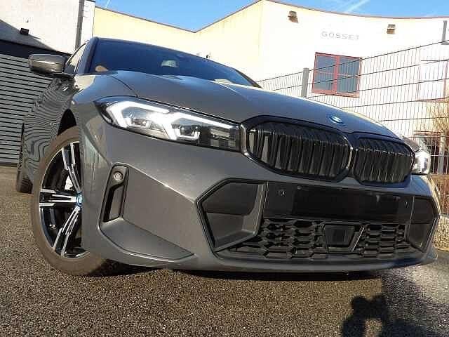 BMW 320 eA PHEV  M-Pack   Plugin Hybrid, Autos, Argent ou Gris, Achat, Entreprise, Autres carburants