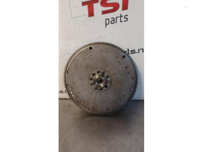 Couronne dentée d'un Audi Q7, -, 3 mois de garantie, Audi, Utilisé