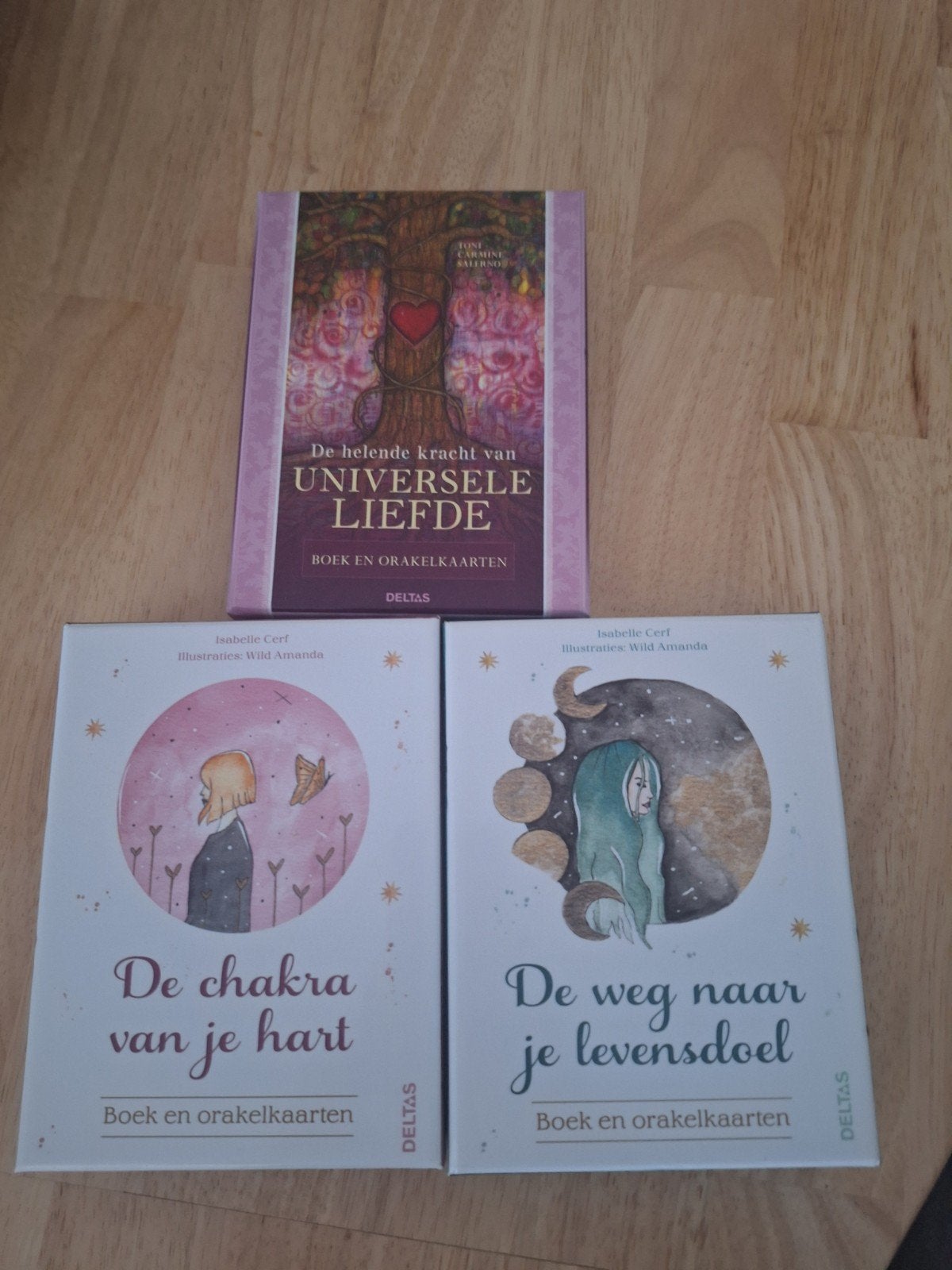 orakelkaarten, Livres, Ésotérisme & Spiritualité, Enlèvement