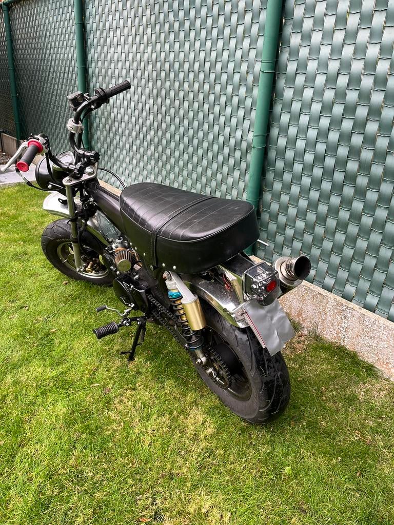 Dax 86cc, Fietsen en Brommers, Ophalen, Gebruikt, 86 cc